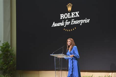 rolex awards supporting enterprising individuals|rolex awards for poverty.